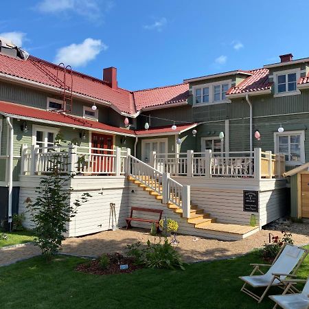 Eleonora Bed & Breakfast Кристийнанкаупунки Экстерьер фото