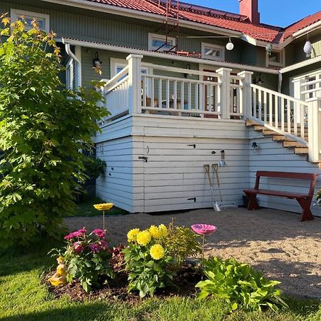Eleonora Bed & Breakfast Кристийнанкаупунки Экстерьер фото
