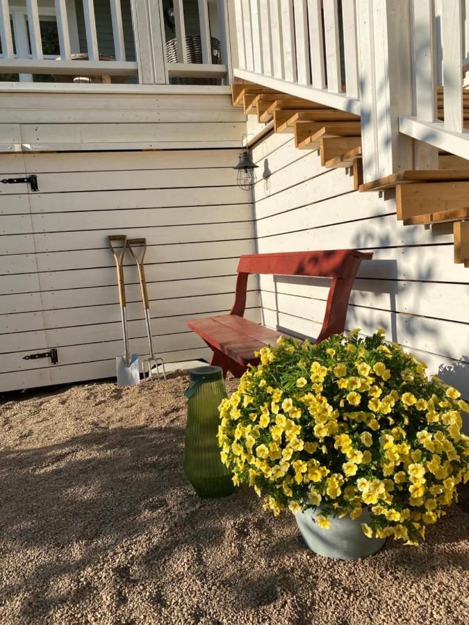 Eleonora Bed & Breakfast Кристийнанкаупунки Экстерьер фото