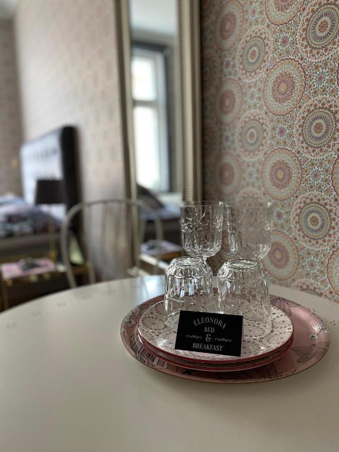 Eleonora Bed & Breakfast Кристийнанкаупунки Экстерьер фото