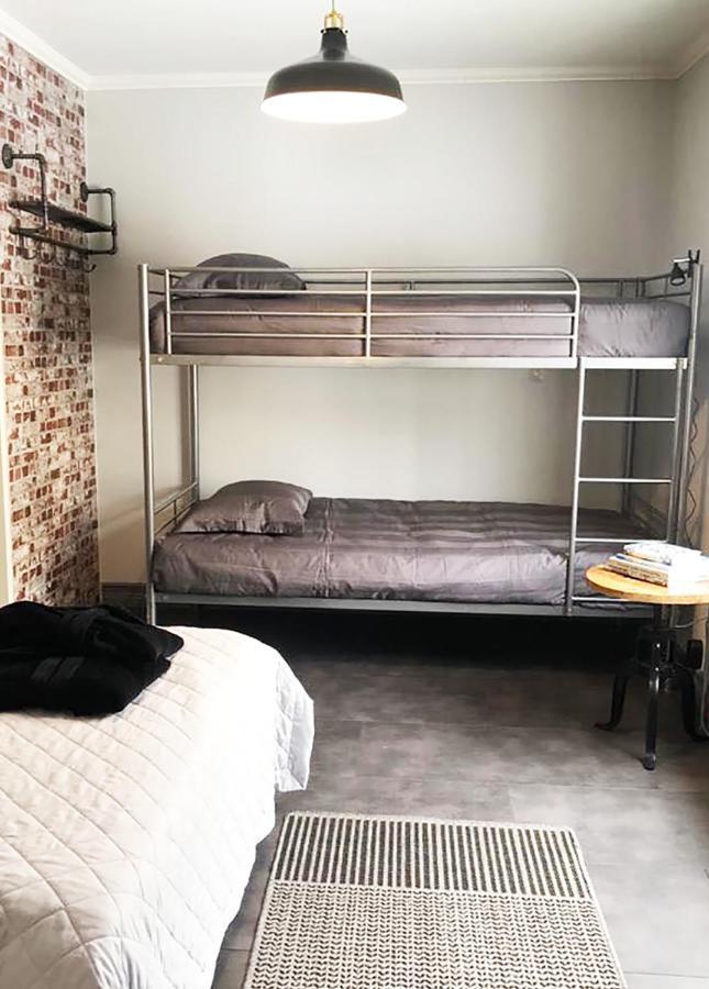 Eleonora Bed & Breakfast Кристийнанкаупунки Экстерьер фото