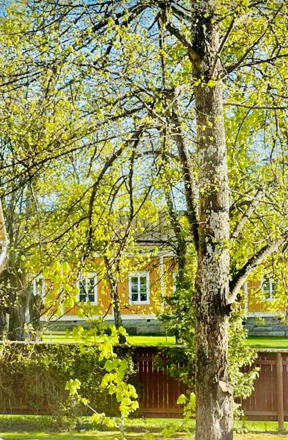 Eleonora Bed & Breakfast Кристийнанкаупунки Экстерьер фото