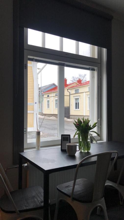 Eleonora Bed & Breakfast Кристийнанкаупунки Экстерьер фото