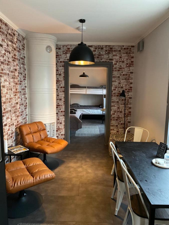 Eleonora Bed & Breakfast Кристийнанкаупунки Экстерьер фото