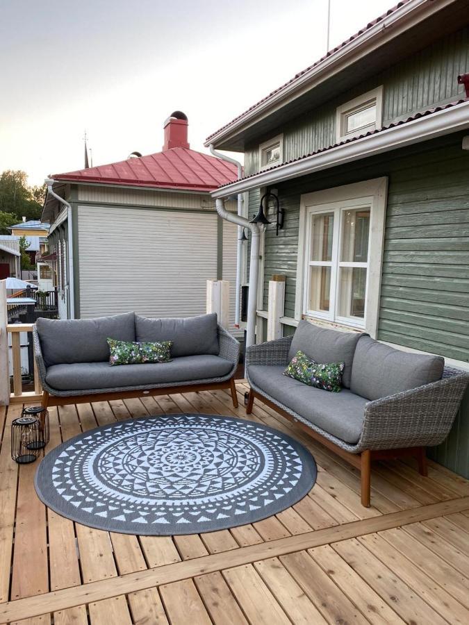 Eleonora Bed & Breakfast Кристийнанкаупунки Экстерьер фото