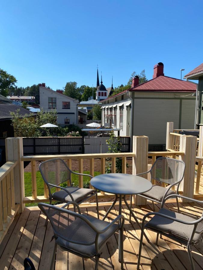 Eleonora Bed & Breakfast Кристийнанкаупунки Экстерьер фото