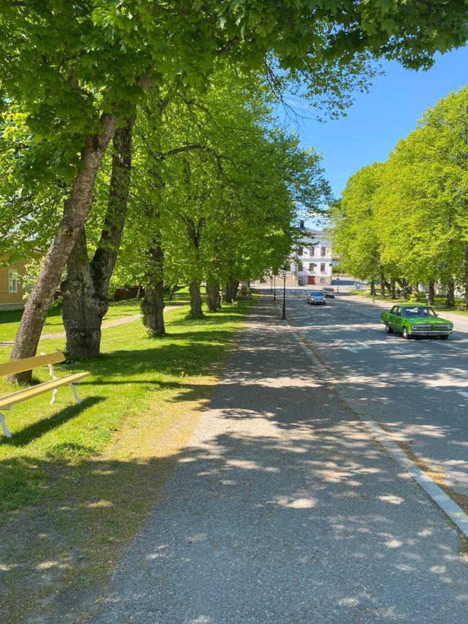 Eleonora Bed & Breakfast Кристийнанкаупунки Экстерьер фото