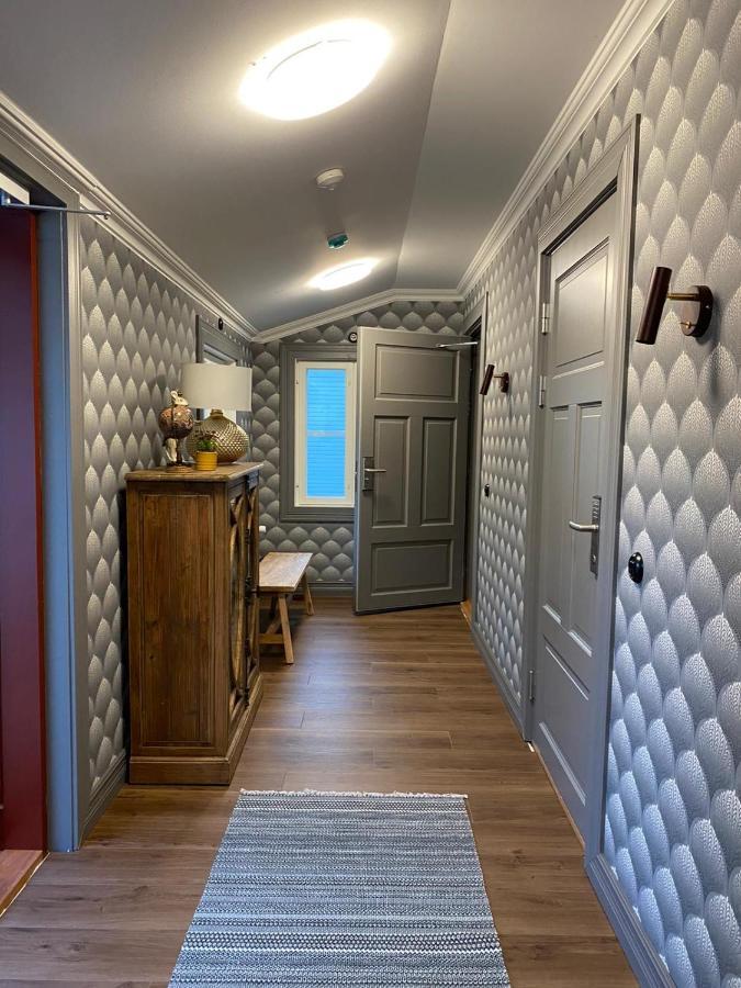 Eleonora Bed & Breakfast Кристийнанкаупунки Экстерьер фото