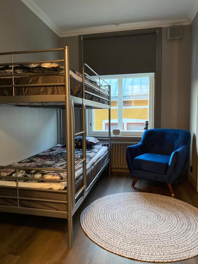 Eleonora Bed & Breakfast Кристийнанкаупунки Экстерьер фото