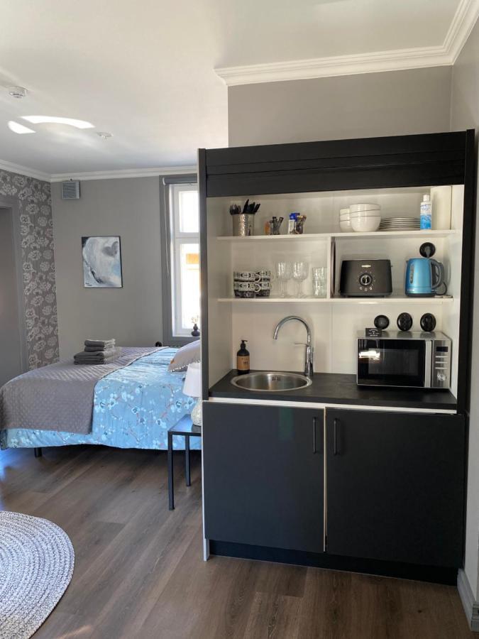 Eleonora Bed & Breakfast Кристийнанкаупунки Экстерьер фото