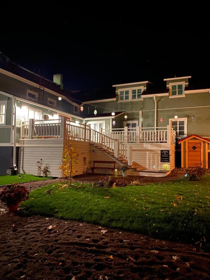 Eleonora Bed & Breakfast Кристийнанкаупунки Экстерьер фото