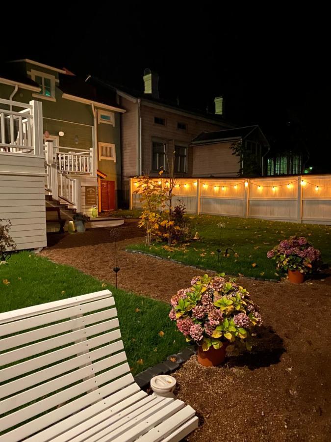 Eleonora Bed & Breakfast Кристийнанкаупунки Экстерьер фото