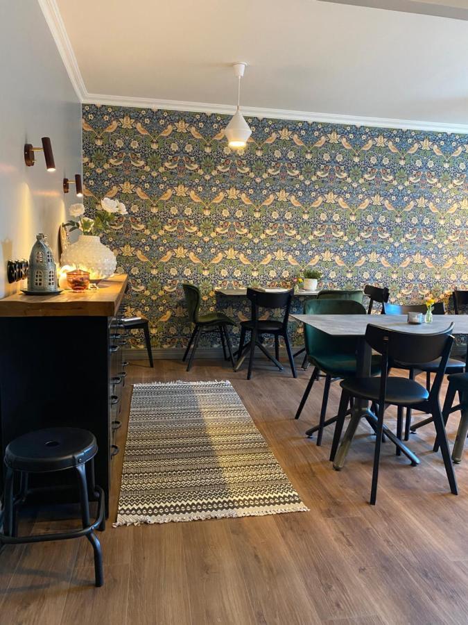 Eleonora Bed & Breakfast Кристийнанкаупунки Экстерьер фото