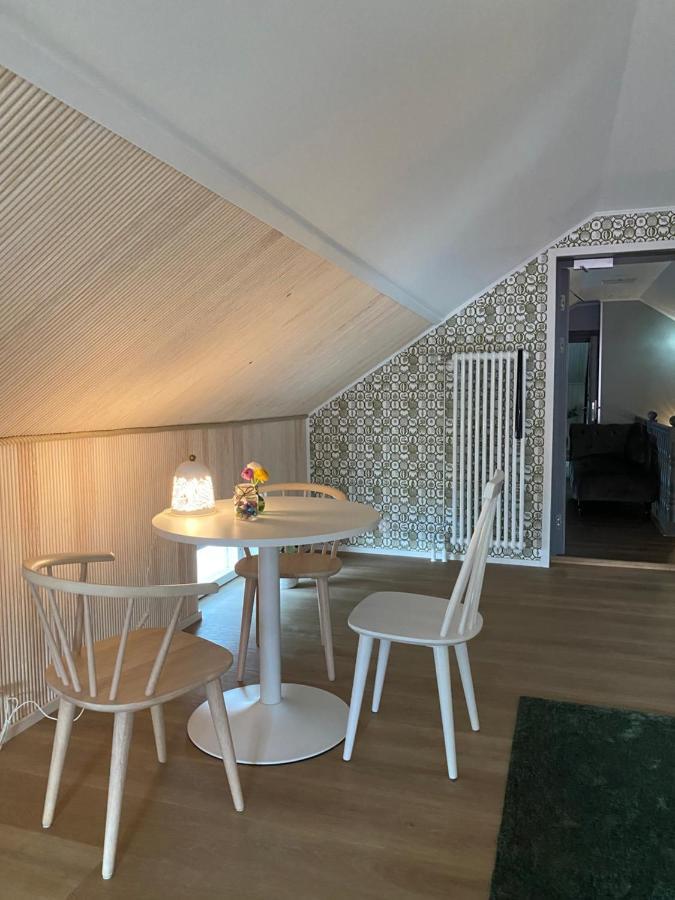 Eleonora Bed & Breakfast Кристийнанкаупунки Экстерьер фото
