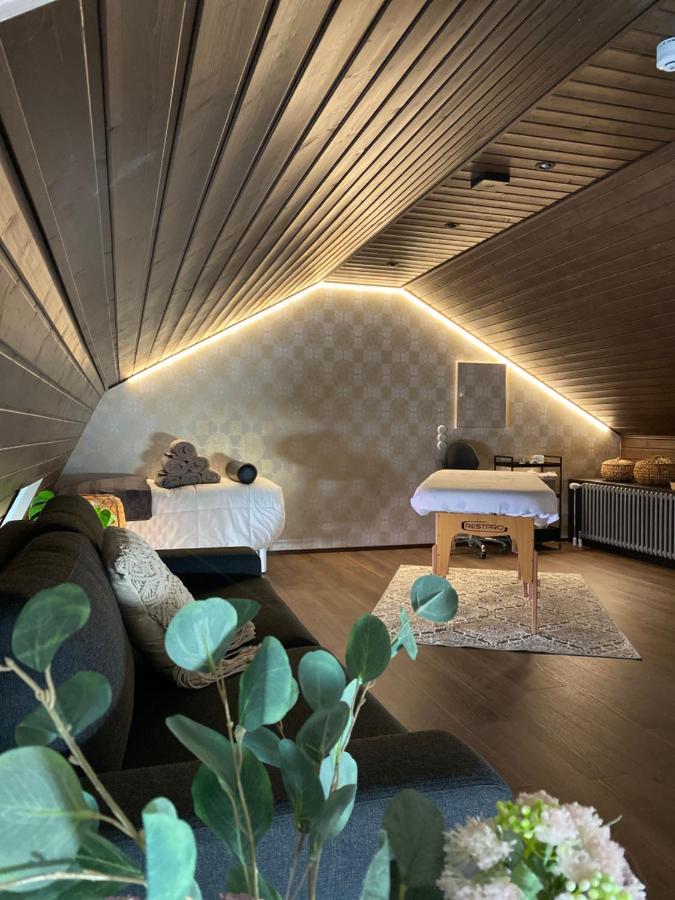 Eleonora Bed & Breakfast Кристийнанкаупунки Экстерьер фото