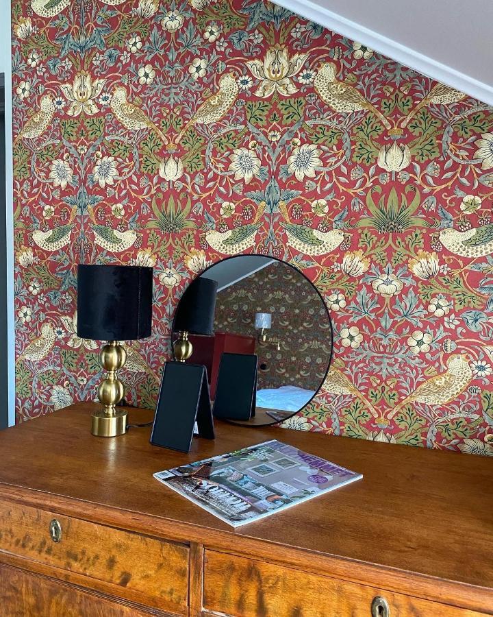 Eleonora Bed & Breakfast Кристийнанкаупунки Экстерьер фото
