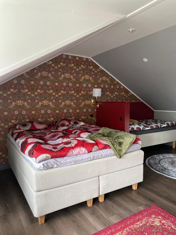 Eleonora Bed & Breakfast Кристийнанкаупунки Экстерьер фото