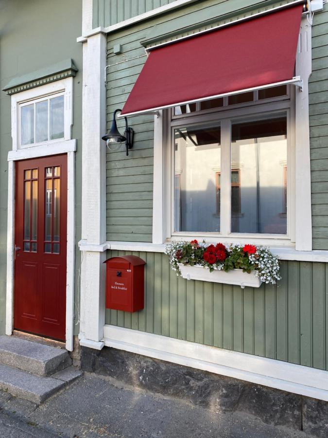 Eleonora Bed & Breakfast Кристийнанкаупунки Экстерьер фото